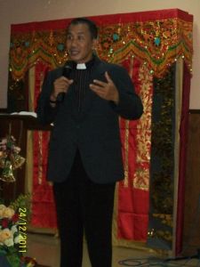 Pendeta Yanwardi 