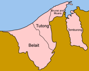 Kesulthanan Brunei Gambar: Internet